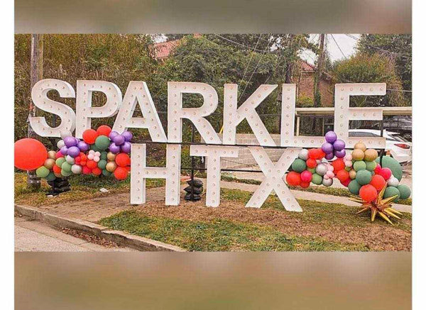 Marquee Letters (Signage)