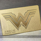 Metal Business Cards
