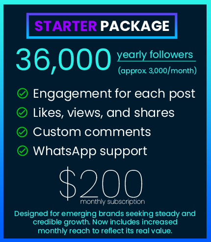 Social Media Services (Hype It)