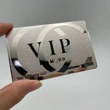 Metal Business Cards
