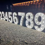 Marquee Letters (Signage)