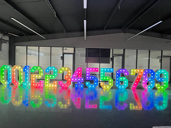 Marquee Letters (Signage)