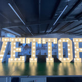 Marquee Letters (Signage)