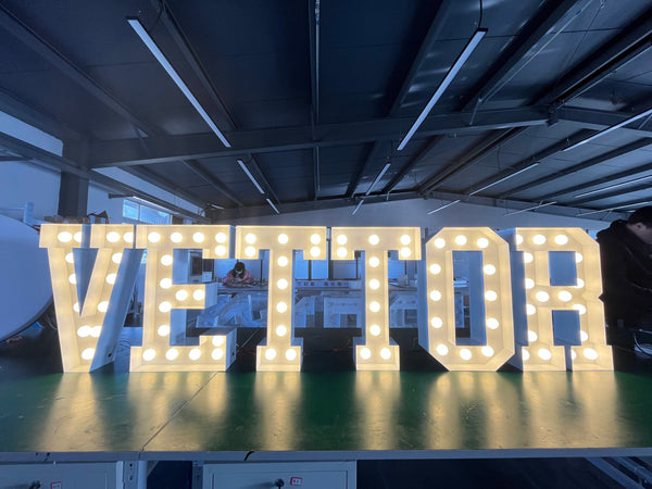 Marquee Letters (Signage)