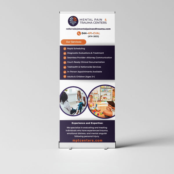Banner Stand