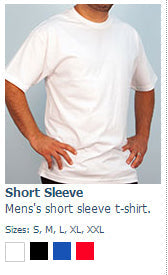 T-Shirts - Small