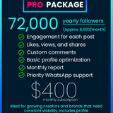 Social Media Services (Hype It)