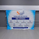 Event Advertising Tent