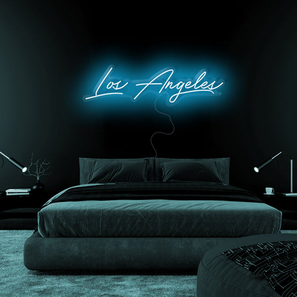 Los Angeles Neon Sign