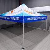Event Advertising Tent