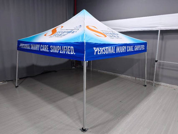 Event Advertising Tent
