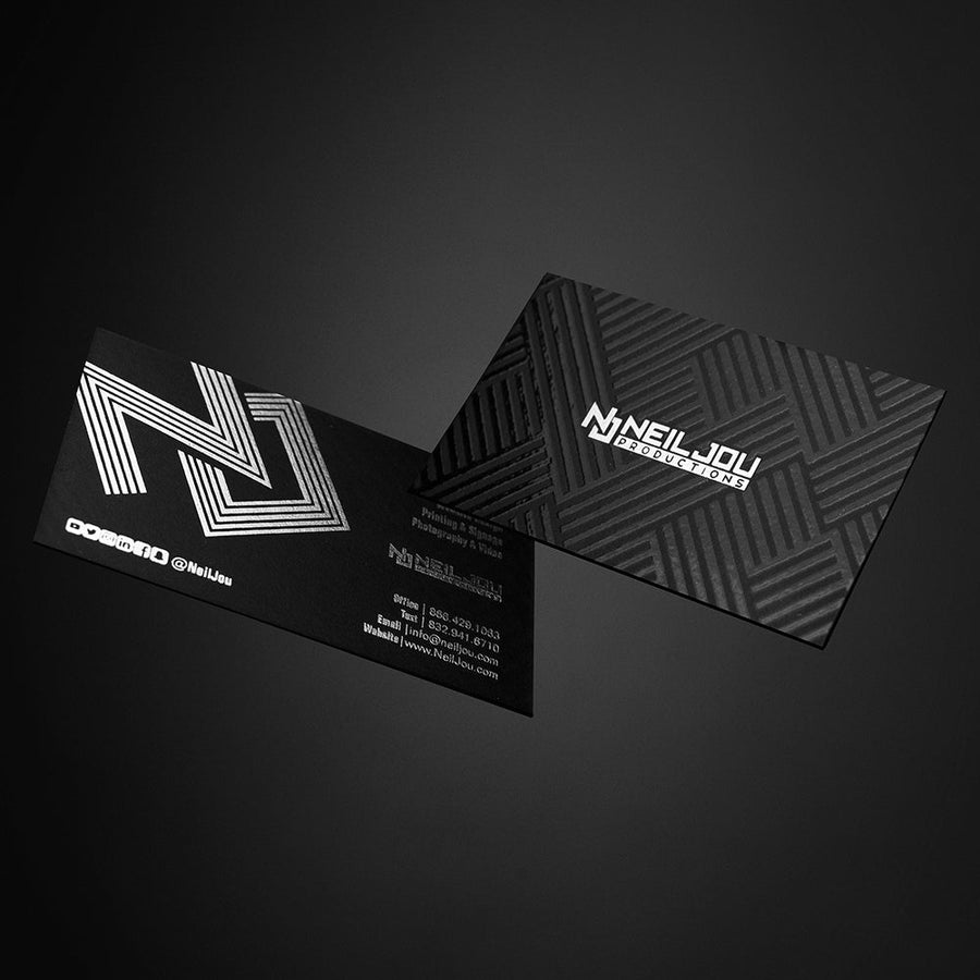Suede Cards