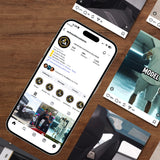 Social Media Services (Hype It)
