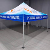 Event Advertising Tent