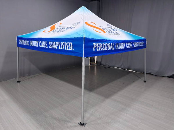 Event Advertising Tent