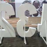 Marquee Letters (Signage)