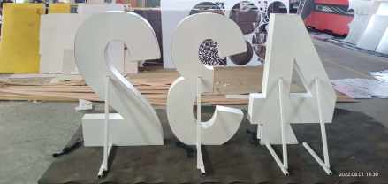 Marquee Letters (Signage)
