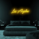 Los Angeles Neon Sign