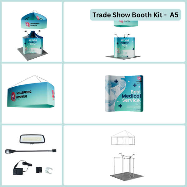 Trade Show Display Packages