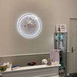 Acrylic Backlit Sign
