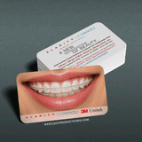 Lenticular 3D Cards - Flip Effect