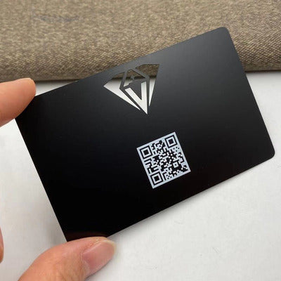 Metal Business Cards