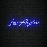 Los Angeles Neon Sign