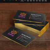 Color Edge Business Cards