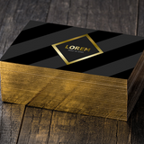 Color Edge Business Cards