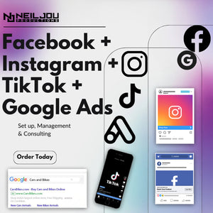 Open image in slideshow, Advertising Services
