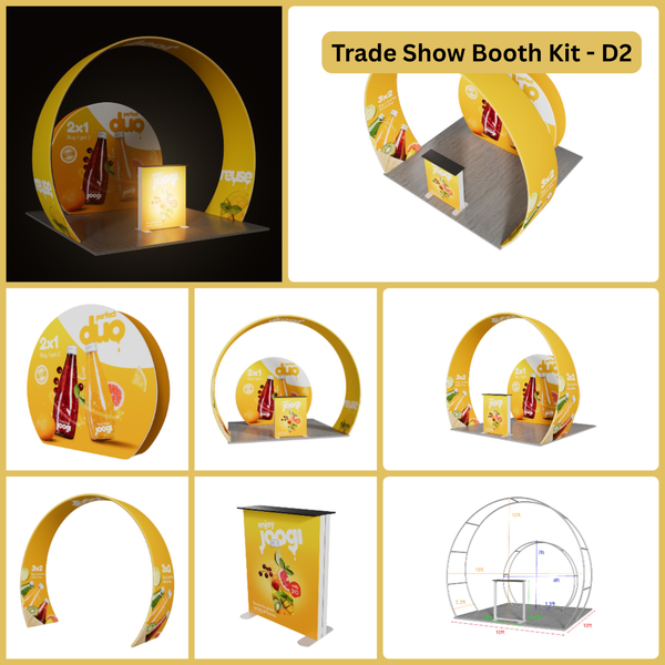 Trade Show Display Packages