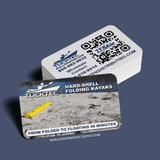 Lenticular 3D Cards - Flip Effect