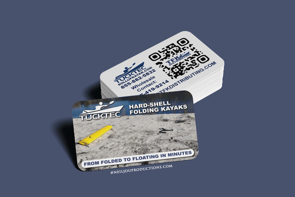Lenticular 3D Cards - Flip Effect