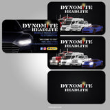 Lenticular 3D Cards - Animation Effect