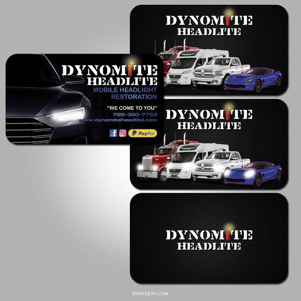 Lenticular 3D Cards - Zoom Effect