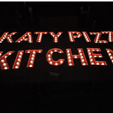 Marquee Letters (Signage)
