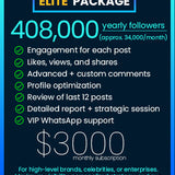 Social Media Services (Hype It)