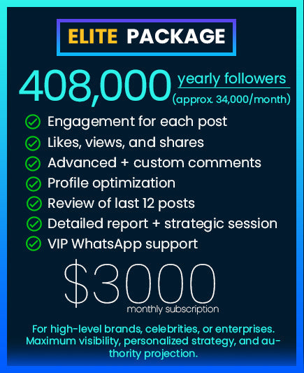 Social Media Services (Hype It)