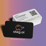 Lenticular 3D Cards - Flip Effect