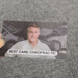 Lenticular 3D Postcards - Flip Effect