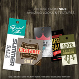 Hang Tags