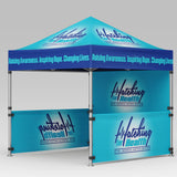 Event Advertising Tent
