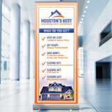 Banner Stand