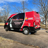 Car Wraps (Commercial Print & Custom Colors)
