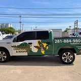 Car Wraps (Commercial Print & Custom Colors)