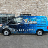 Car Wraps (Commercial Print & Custom Colors)