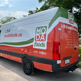 Car Wraps (Commercial Print & Custom Colors)