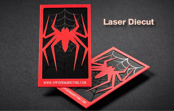 Silk Cards -  32pt Thickness