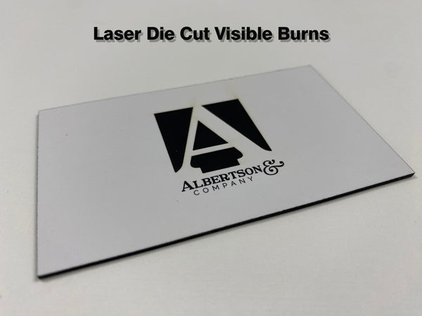 Silk Cards -  32pt Thickness