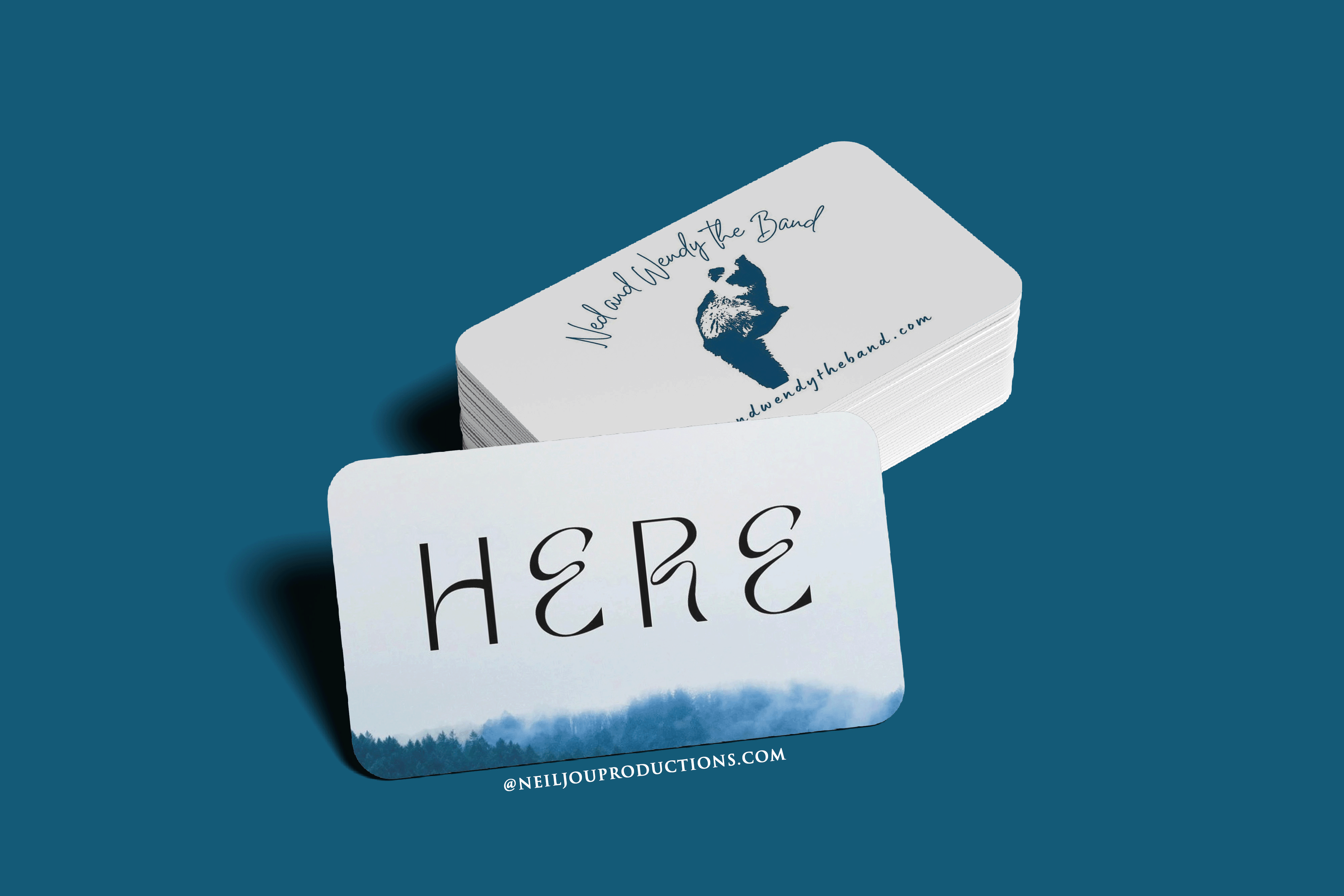 Lenticular 3D Cards - Flip Effect Neil Jou Productions Lenticular 3D Cards - Flip Effect Neil Jou Productions